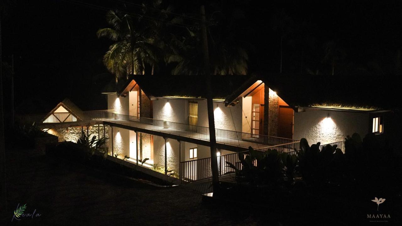 Maayaa Riverside Villa By Kpm Tripenta Attappādi 외부 사진