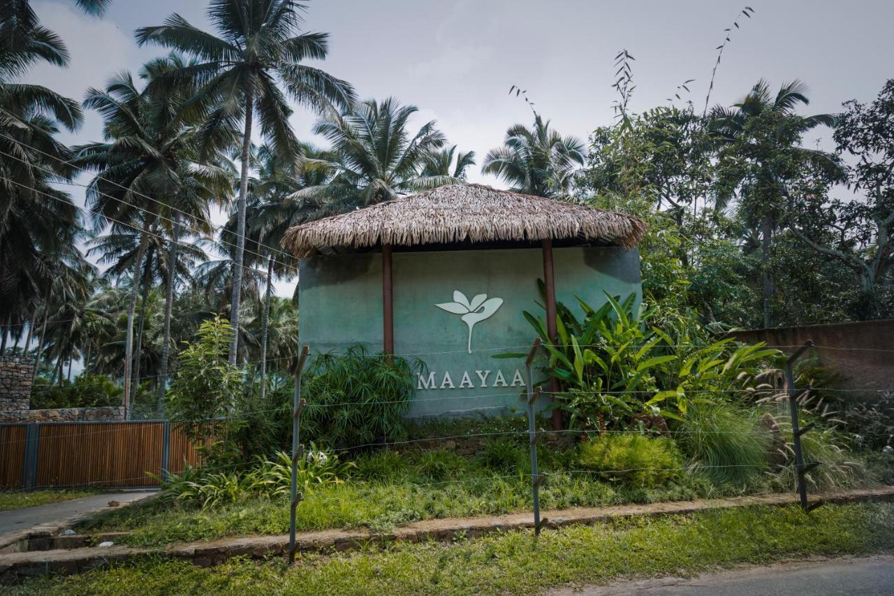 Maayaa Riverside Villa By Kpm Tripenta Attappādi 외부 사진