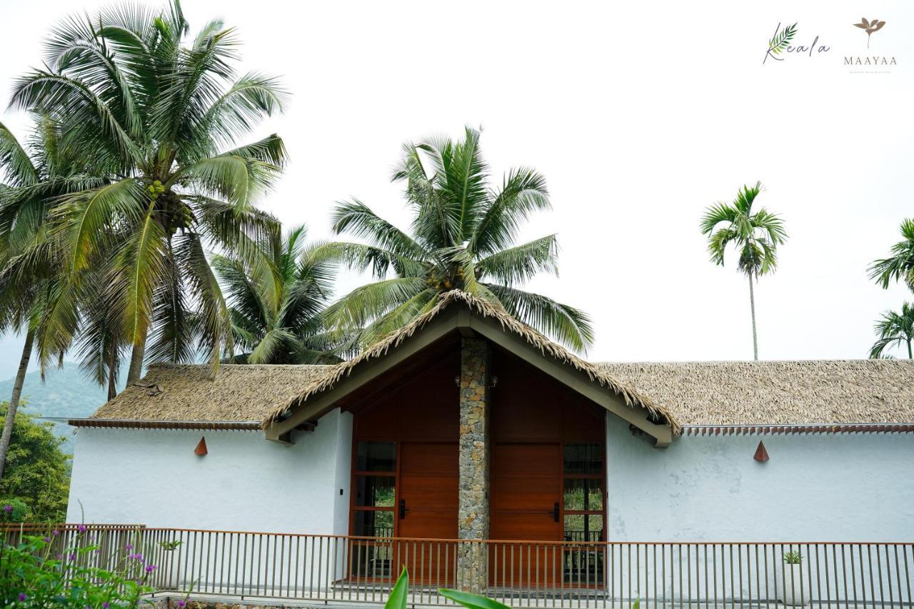 Maayaa Riverside Villa By Kpm Tripenta Attappādi 외부 사진