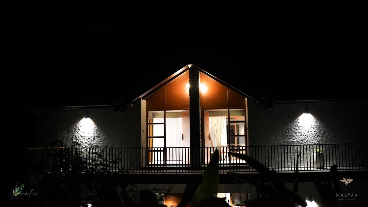 Maayaa Riverside Villa By Kpm Tripenta Attappādi 외부 사진