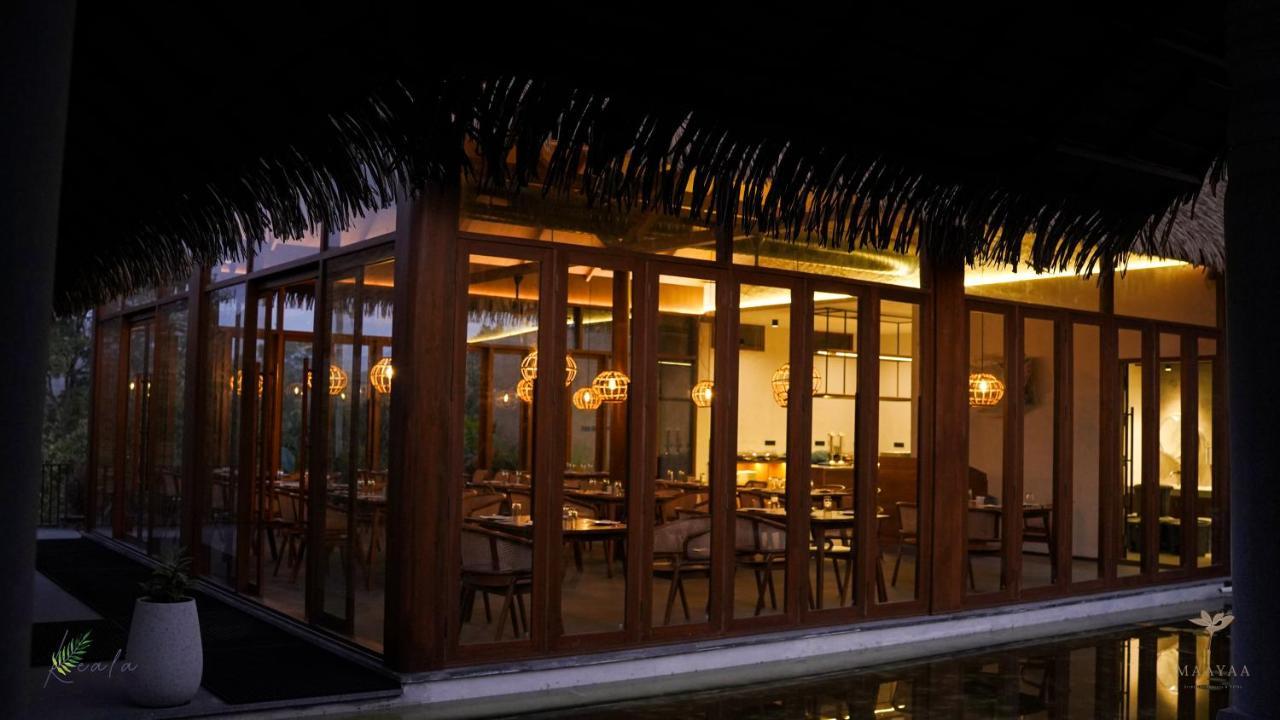 Maayaa Riverside Villa By Kpm Tripenta Attappādi 외부 사진