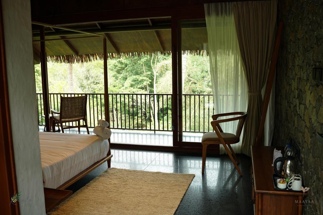 Maayaa Riverside Villa By Kpm Tripenta Attappādi 외부 사진