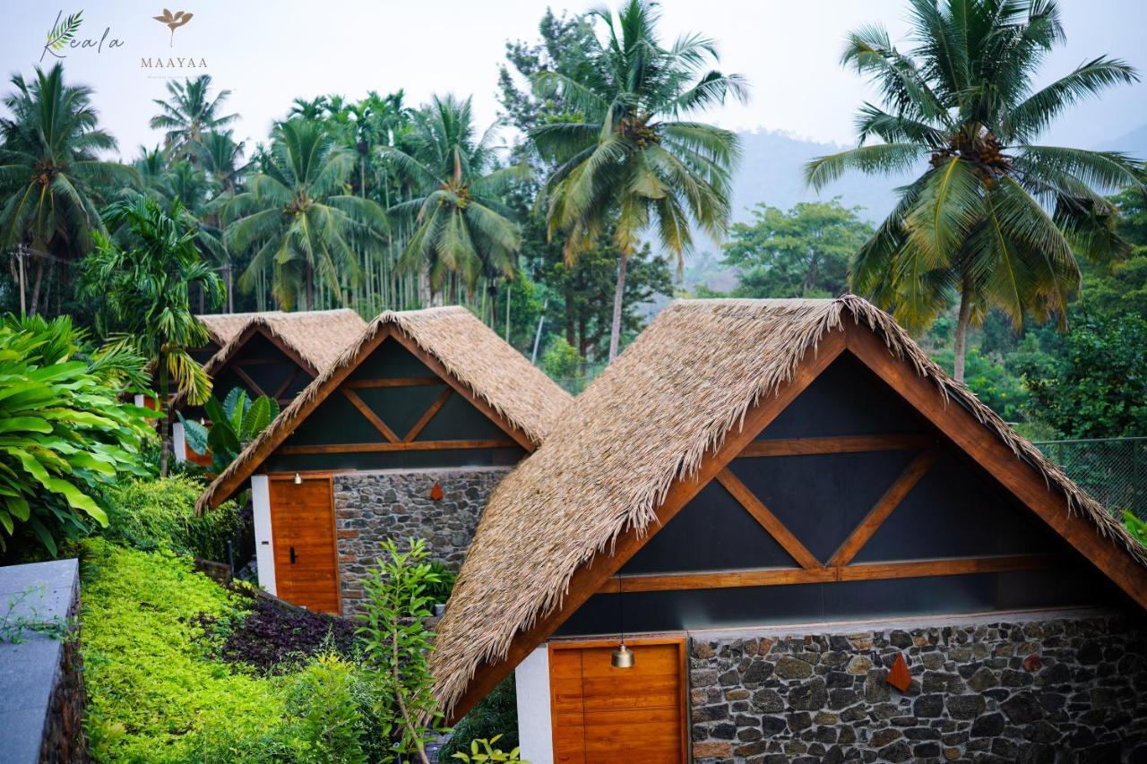Maayaa Riverside Villa By Kpm Tripenta Attappādi 외부 사진